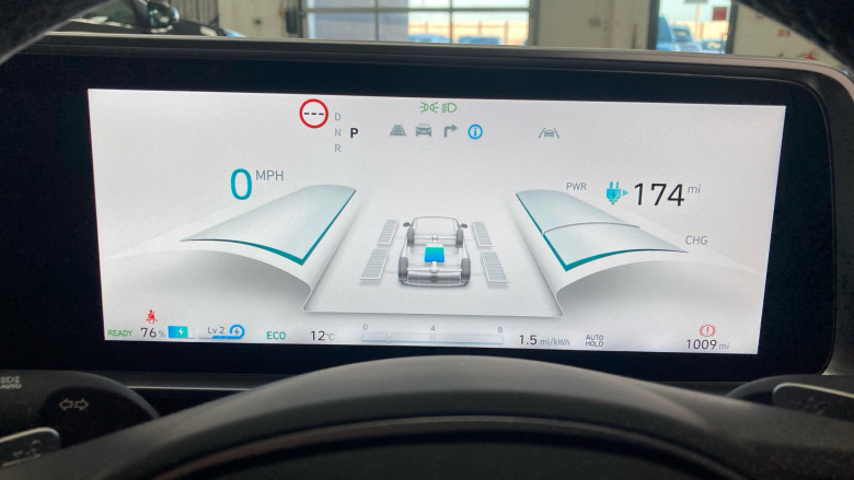 Hyundai IONIQ 6 239kW Ultimate 77kWh 4dr AWD Auto Electric Saloon